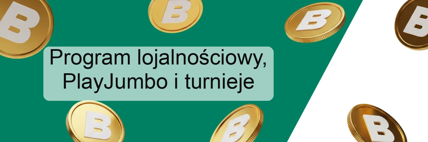 Program lojalnościowy, PlayJumbo i turnieje Program lojalnościowy, PlayJumbo i turnieje